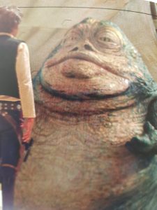 Jabba der Hutt