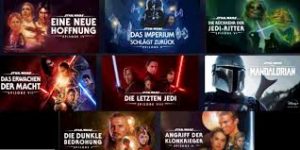 Star Wars Filme