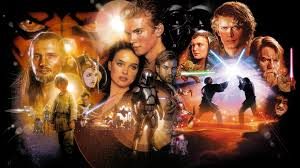 Star Wars Filme 1-3 Prequel