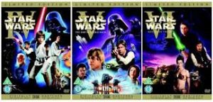 Star Wars 4-6 originale classic