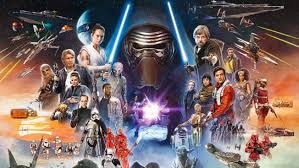 Star Wars Filme 7-9 Sequel