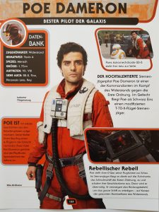 Poe Dameron