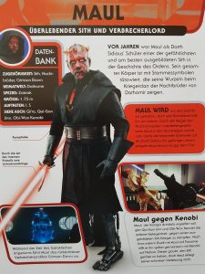 Darth Maul