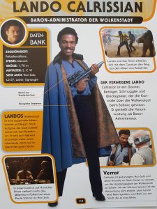 Lando Calrissian