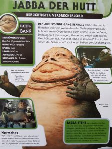 Jabba der Hutt