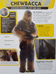 Chewbacca